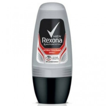 Dezodorants rullītis Rexona Active Shield vīr.50ml