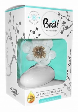 Brait Gaisa atsvaidzinātājs 75ml Spa Flower Frosty Delight