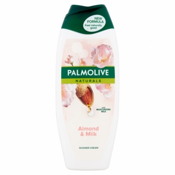 Dušas želeja Palmolive Almond&Milk 500ml