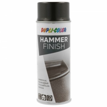 Dupli-color Aerosolkrāsa DC Hammer 400ml antracīts