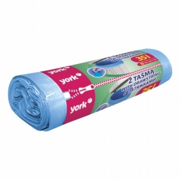 York Atkritumu maisi ar auklu 35L 15gb 15mkr (50)