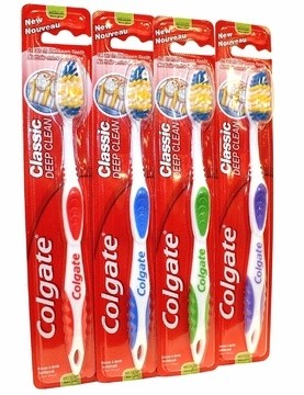 Zobu birste Colgate Classic Hard