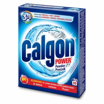 Ūdens mīkstinātājs Calgon 500g