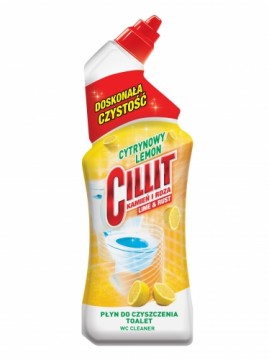 Tīrīšanas līdzeklis Cillit WC Lemon 750ml