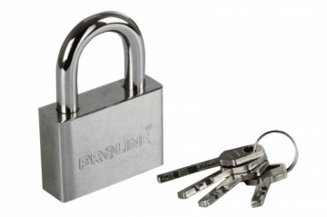 Piekaramā slēdzene Proline 40mm 4 atslēgas