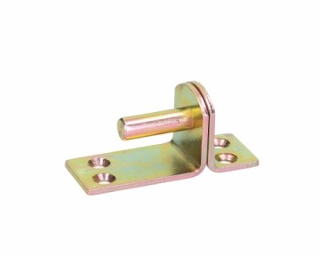 DMX Eņģes tapa C 10mm x 11mm tērauda misiņa