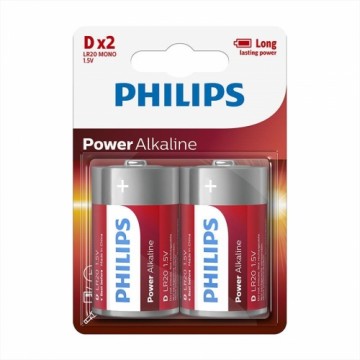 Baterija Philips D Powerlife 2gb