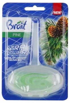 WC bloks 40g Brait Pine