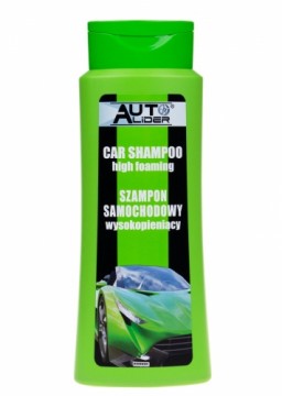 Auto šampūns 500ml Auto lider augsti putojošs