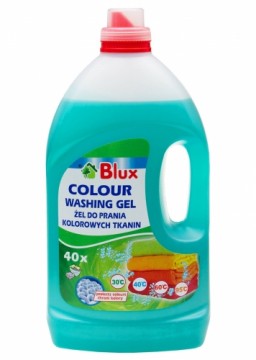 Blux Veļas mazgāšanas līdzeklis Color 4l