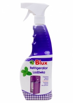 Tīrīšanas līdz.ledusskapim 650ml Blux ar pulverizatoru