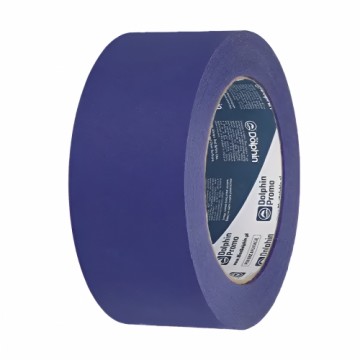 Besk Līmlenta krāsošanas UV PRO 48mm 50m zila UV izturība 14 dienas