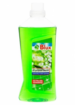 Blux Tīrīšanas līdz.1L Lily of the valley universāls