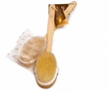 Muguras birste koka Fit Brush (12)