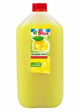 Tīrīšanas līdzeklis 5L Blux Citrons universāls