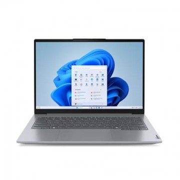 Lenovo | ThinkBook 14 Gen 7 | Arctic Grey | 14 " | IPS | WUXGA | 1920 x 1200 pixels | Anti-glare | AMD Ryzen 5 | 7535HS | 16 GB | SO-DIMM DDR5 | SSD 256 GB | AMD Radeon 660M Graphics | Windows 11 Pro | 802.11ax | Bluetooth version 5.3 | Keyboard language 