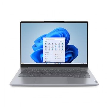Lenovo | ThinkBook 14 Gen 7 | Arctic Grey | 14 " | IPS | WUXGA | 1920 x 1200 pixels | Anti-glare | AMD Ryzen 7 | 7735HS | 16 GB | SO-DIMM DDR5 | SSD 512 GB | AMD Radeon 680M Graphics | Windows 11 Pro | 802.11ax | Bluetooth version 5.3 | Keyboard language 