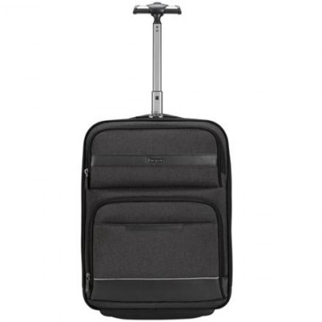 Targus CitySmart | Fits up to size 12-15.6 " | Laptop Roller | Black/Grey