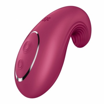 Mini-Vibrator Satisfyer Dipping Delight Pink