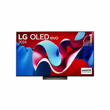 Смарт-ТВ LG OLED65C41LA 4K Ultra HD 65" HDR HDR10 OLED QLED AMD FreeSync NVIDIA G-SYNC Dolby Vision