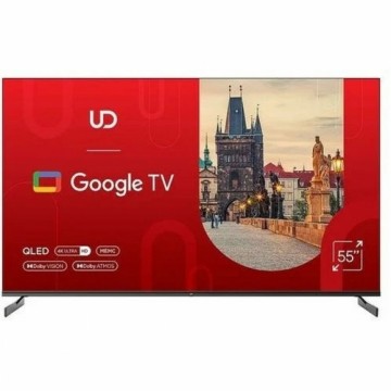 Смарт-ТВ UD 55QGU7210S  4K Ultra HD 55" HDR QLED