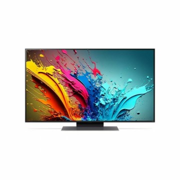 Smart TV LG 55QNED87T3B 4K Ultra HD 55" HDR HDR10 AMD FreeSync