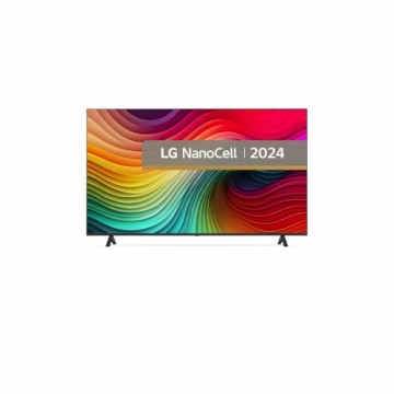 Смарт-ТВ LG NanoCell 43NANO82T3B 4K Ultra HD 55" HDR HDR10 Direct-LED