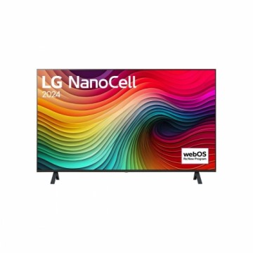 Смарт-ТВ LG NanoCell 43NANO82T3B 4K Ultra HD 43" HDR HDR10 Direct-LED