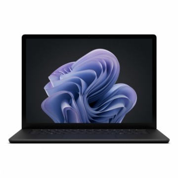 Portatīvais dators Microsoft Surface Laptop 6 15" Intel Core Ultra 7-165H 16 GB RAM 256 GB SSD Spāņu Qwerty