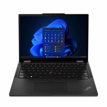 Portatīvais dators Lenovo THINKPAD X13 YOGA G4 13,3" Intel Core i7-1355U 16 GB RAM 512 GB SSD Spāņu Qwerty