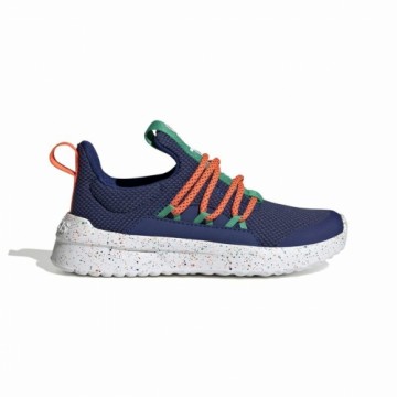 Беговые кроссовки для детей Adidas Lite Racer Adapt 5.0 Тёмно Синий (33)