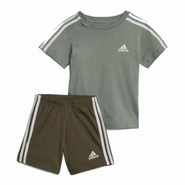 Zīdaiņa Sporta Apģērbs Adidas 3 Stripes