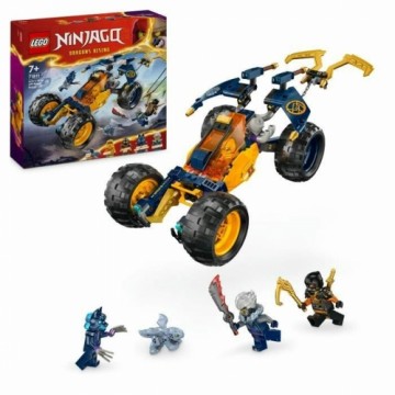 Строительный набор Lego NINJAGO 71811 Arin's Ninja Off-Road Buggy