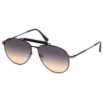 Vīriešu Saulesbrilles Tom Ford FT0536 60 01B