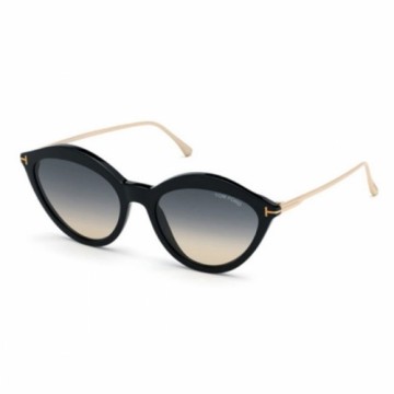 Ladies' Sunglasses Tom Ford FT0663 57 01B