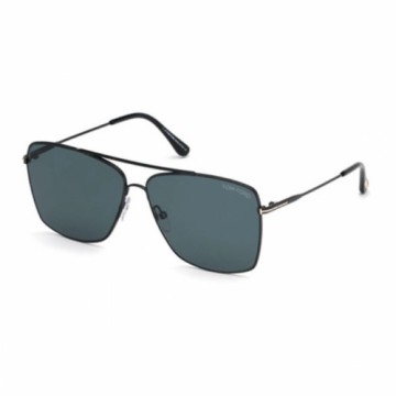 Unisex Saulesbrilles Tom Ford FT0651 60 01V