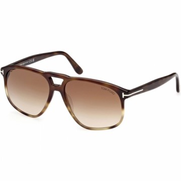 Мужские солнечные очки Tom Ford FT1000 58 56F