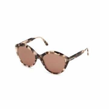 Женские солнечные очки Tom Ford FT0763 56 55E