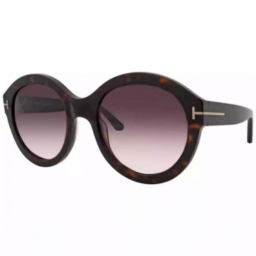 Женские солнечные очки Tom Ford FT0611 53 52T