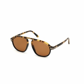 Vīriešu Saulesbrilles Tom Ford FT0755 57 56E