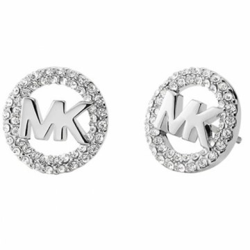 Ladies' Earrings Michael Kors LOGO Brass