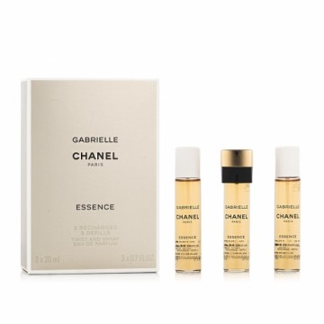 Set ženski parfem Chanel Gabrielle Essence EDT 3 Daudzums