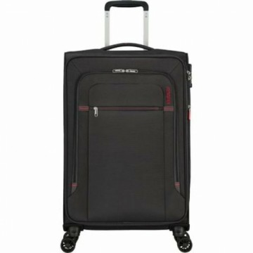 Medium suitcase American Tourister 133190-2645 Grey 67,5 x 42 x 27,5 cm