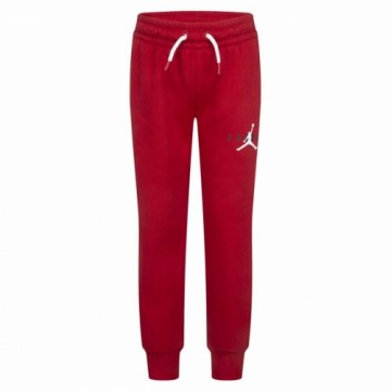 Children's Tracksuit Bottoms Nike Jumpman Red