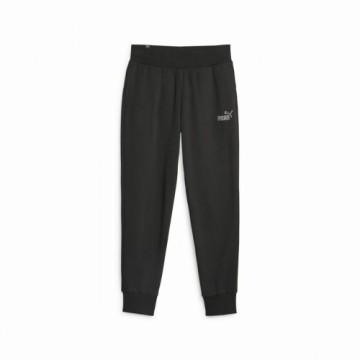 Long Sports Trousers Puma Ess+ Animal Lady