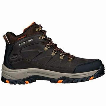 Hiking Boots Skechers Relment - Daggett Black