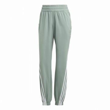 Long Sports Trousers Adidas TRAINICONS Lady