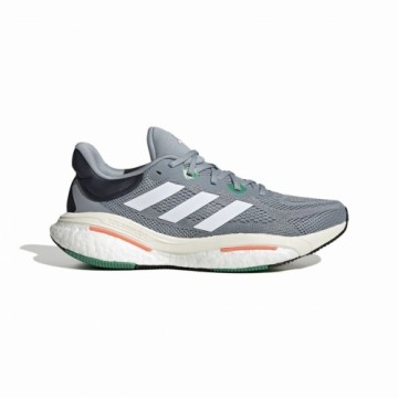 Running Shoes for Adults Adidas Solarglide 6 Dark grey