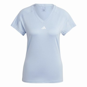 Футболка с коротким рукавом женская Adidas Tr-Es Min (XS)