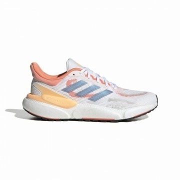 Sports Trainers for Women Adidas Solarboost 5 White